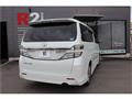 2013 Toyota Vellfire