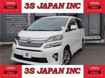 2013 Toyota Vellfire