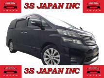 2010 Toyota Vellfire