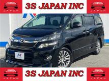 2014 Toyota Vellfire