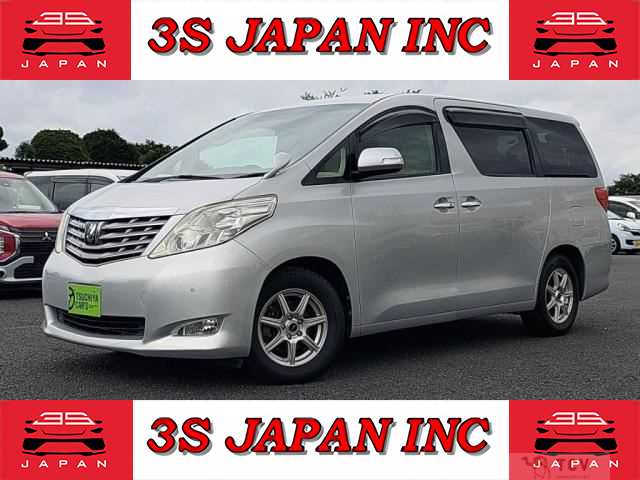 2009 Toyota Alphard