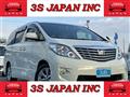 2009 Toyota Alphard