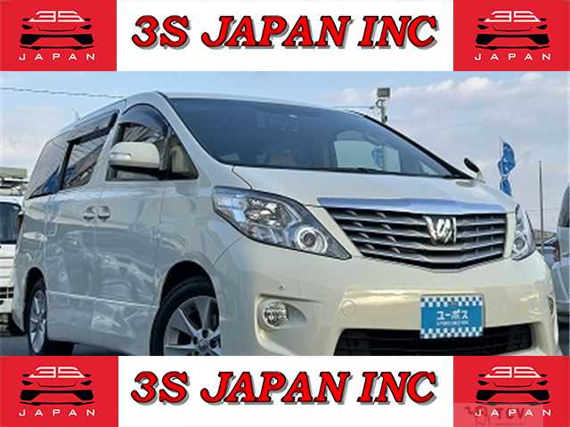 2009 Toyota Alphard