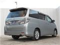 2009 Toyota Vellfire