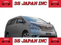 2009 Toyota Vellfire