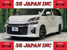 2013 Toyota Vellfire