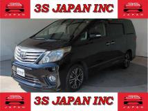 2012 Toyota Alphard