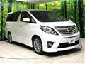 2013 Toyota Alphard