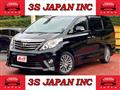 2013 Toyota Alphard