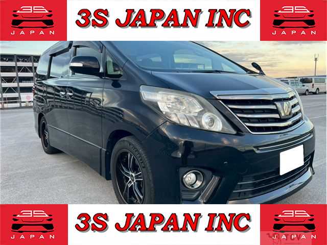 2014 Toyota Alphard