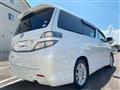 2009 Toyota Vellfire