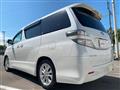 2009 Toyota Vellfire