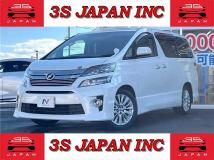 2014 Toyota Vellfire
