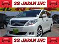 2014 Toyota Alphard