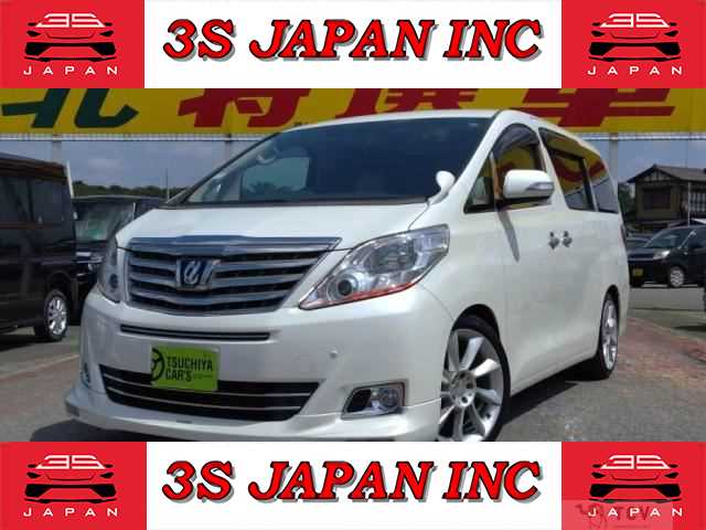 2014 Toyota Alphard