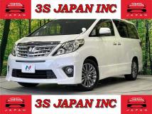2014 Toyota Alphard
