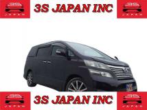 2009 Toyota Vellfire
