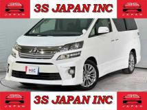 2012 Toyota Vellfire