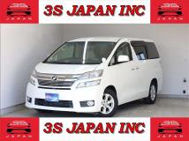 2012 Toyota Vellfire