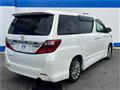 2013 Toyota Alphard