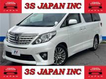 2013 Toyota Alphard