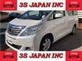 2012 Toyota Alphard