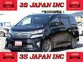 2012 Toyota Vellfire