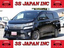 2012 Toyota Vellfire