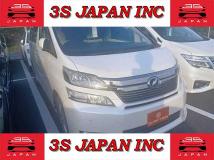 2012 Toyota Vellfire