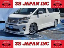 2013 Toyota Vellfire