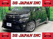 2014 Toyota Vellfire