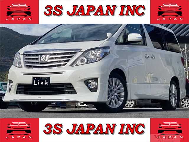 2012 Toyota Alphard