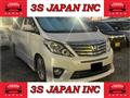 2014 Toyota Alphard