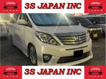 2014 Toyota Alphard