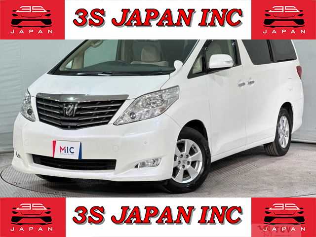 2008 Toyota Alphard