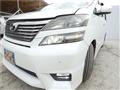 2008 Toyota Vellfire