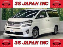 2014 Toyota Vellfire