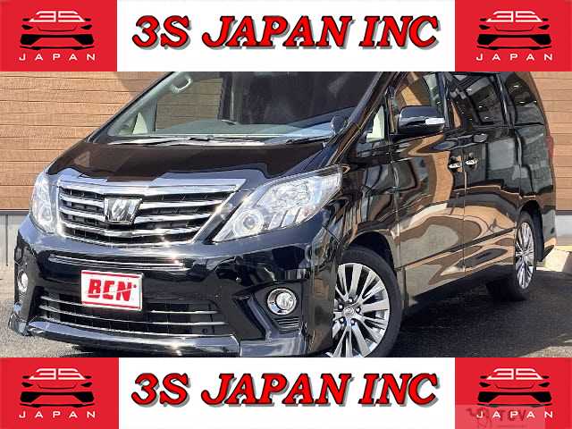 2012 Toyota Alphard
