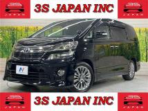 2014 Toyota Vellfire