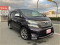 2011 Toyota Vellfire