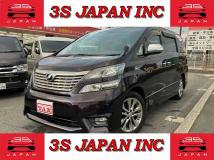 2011 Toyota Vellfire