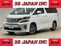 2013 Toyota Vellfire