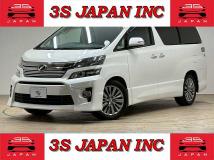 2013 Toyota Vellfire