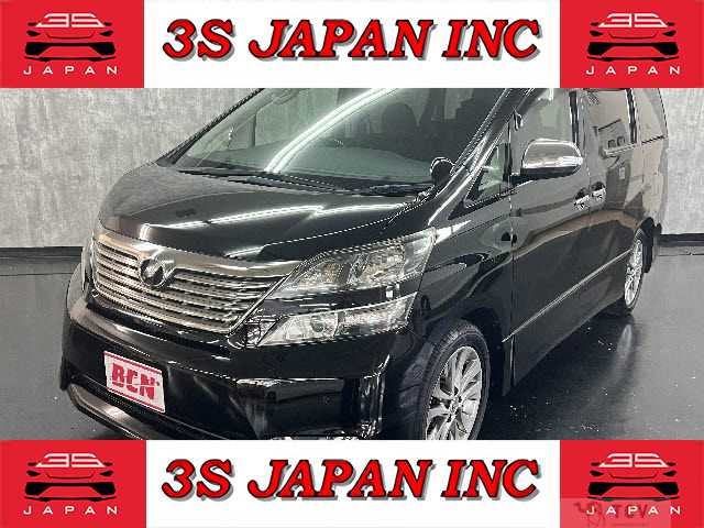 2011 Toyota Vellfire