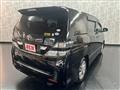 2011 Toyota Vellfire