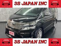 2011 Toyota Vellfire