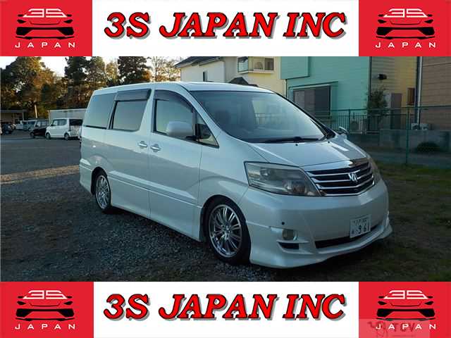 2007 Toyota Alphard