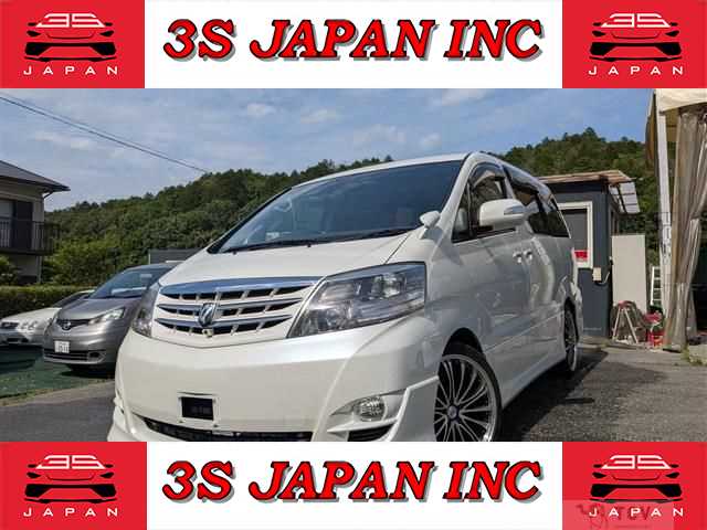 2006 Toyota Alphard