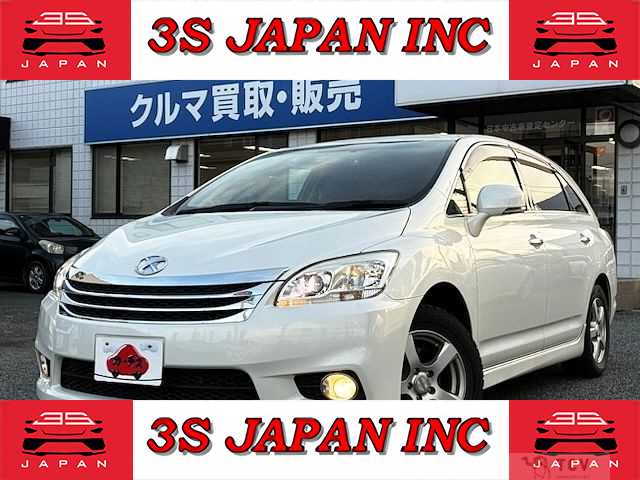 2010 Toyota Mark X