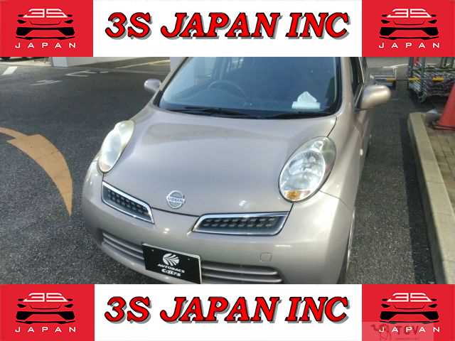 2009 Nissan March